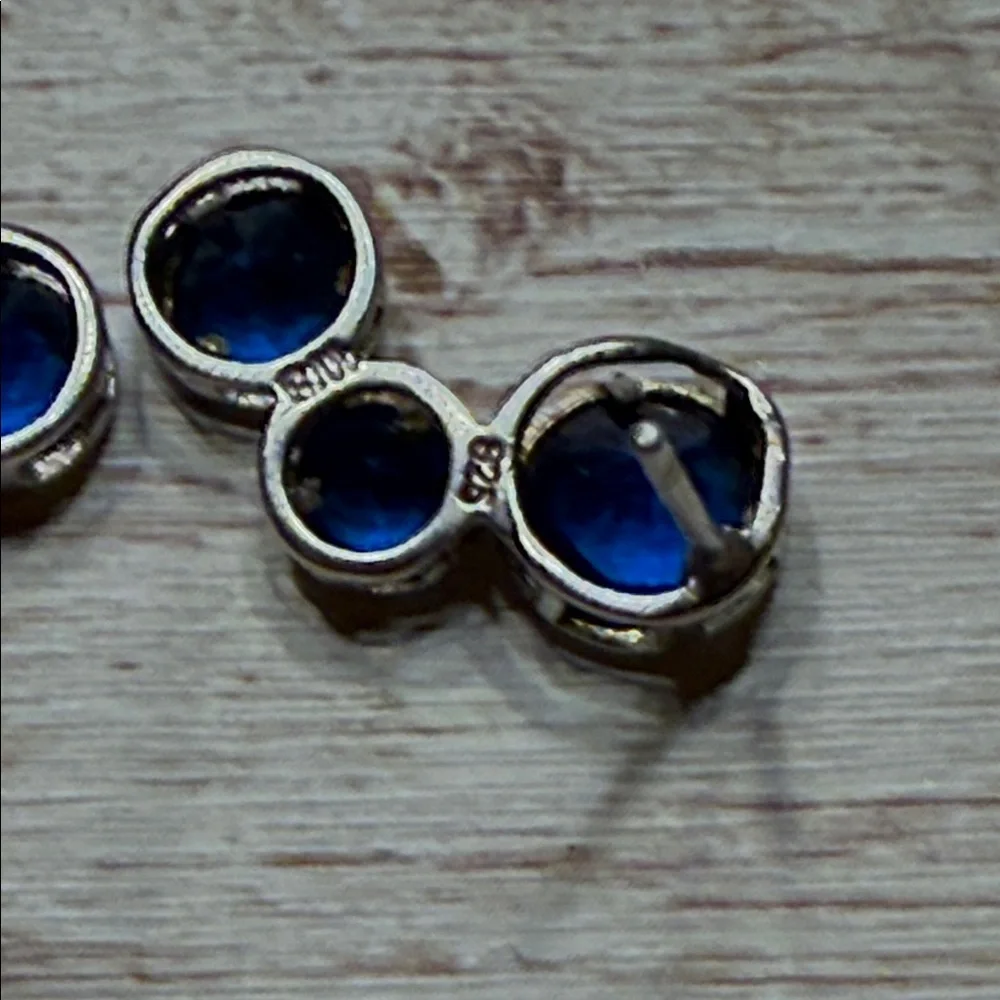 925 Sterling Silver stylish silver